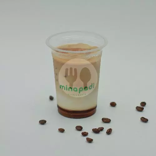 Es Kopi Susu Butterscotch